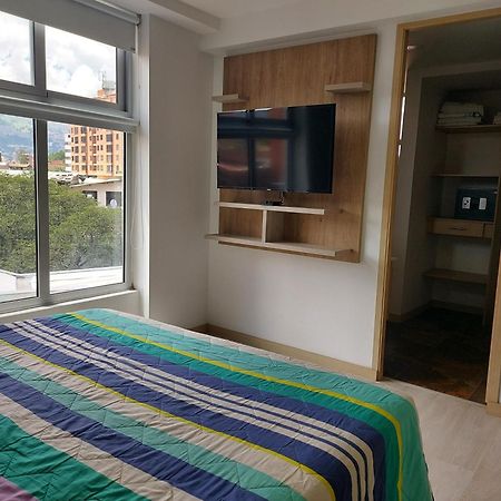 All Inclusive Suites Medellín Dış mekan fotoğraf