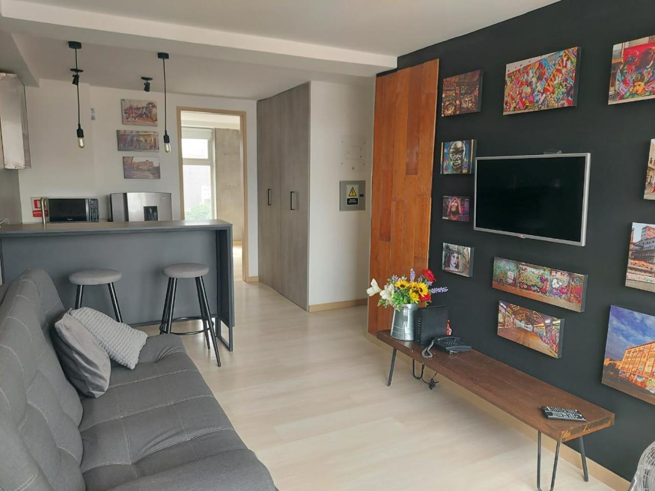 All Inclusive Suites Medellín Dış mekan fotoğraf