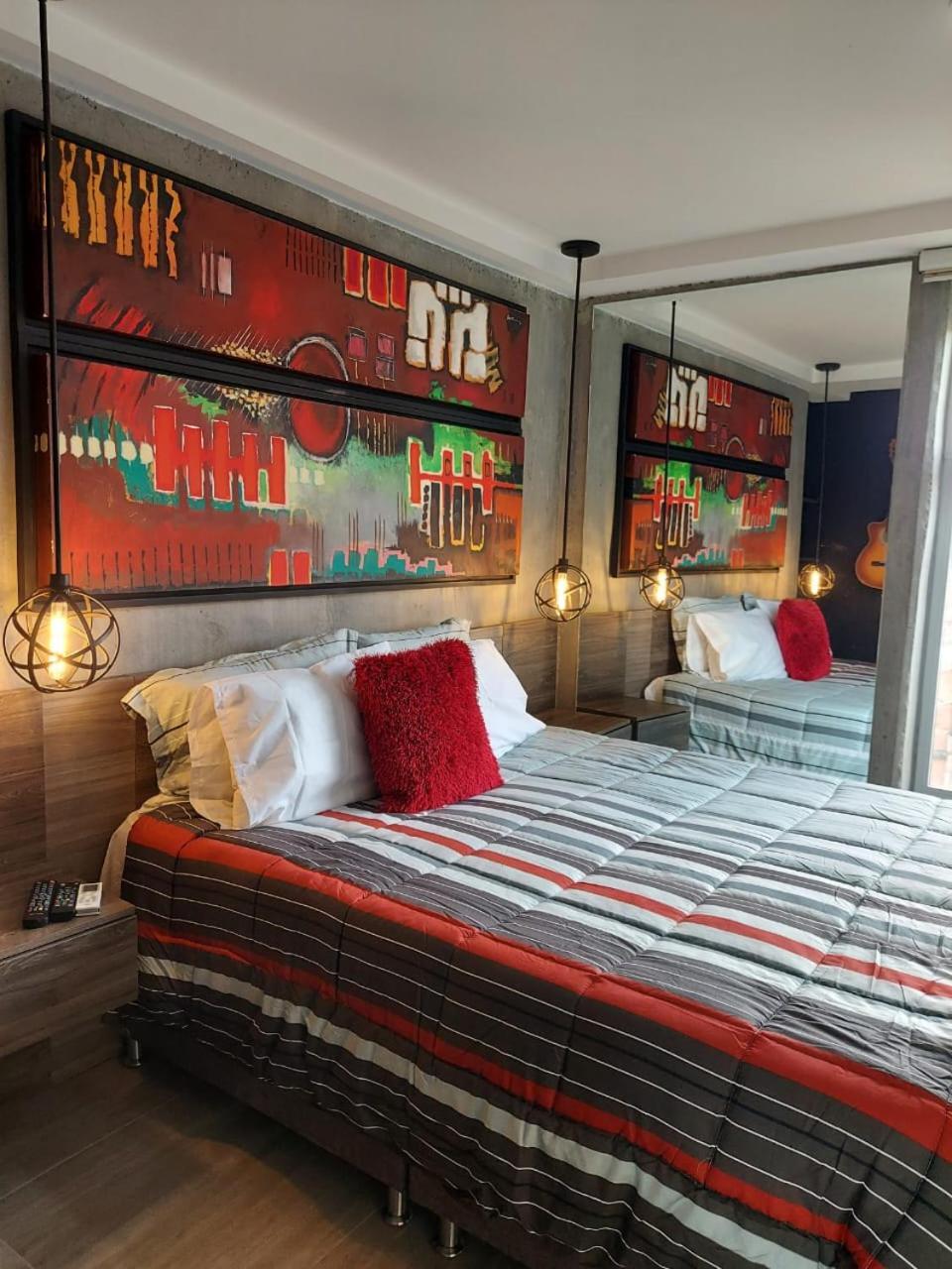All Inclusive Suites Medellín Dış mekan fotoğraf