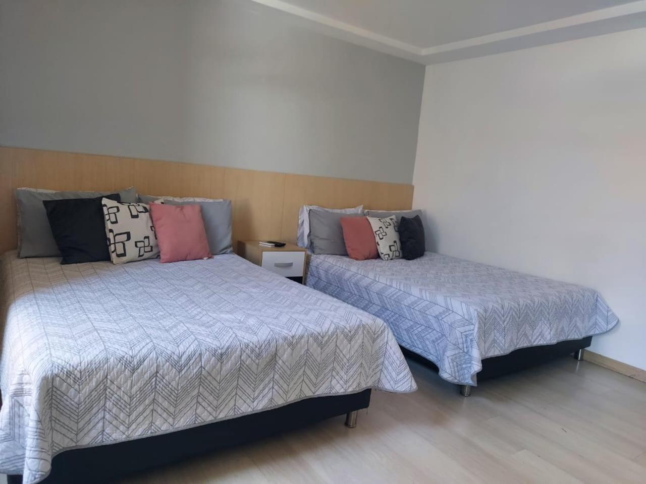 All Inclusive Suites Medellín Dış mekan fotoğraf