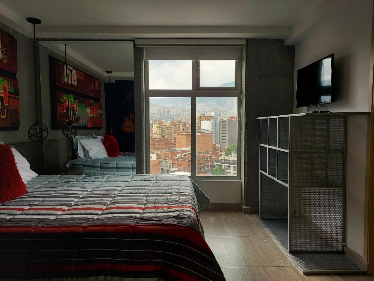 All Inclusive Suites Medellín Dış mekan fotoğraf