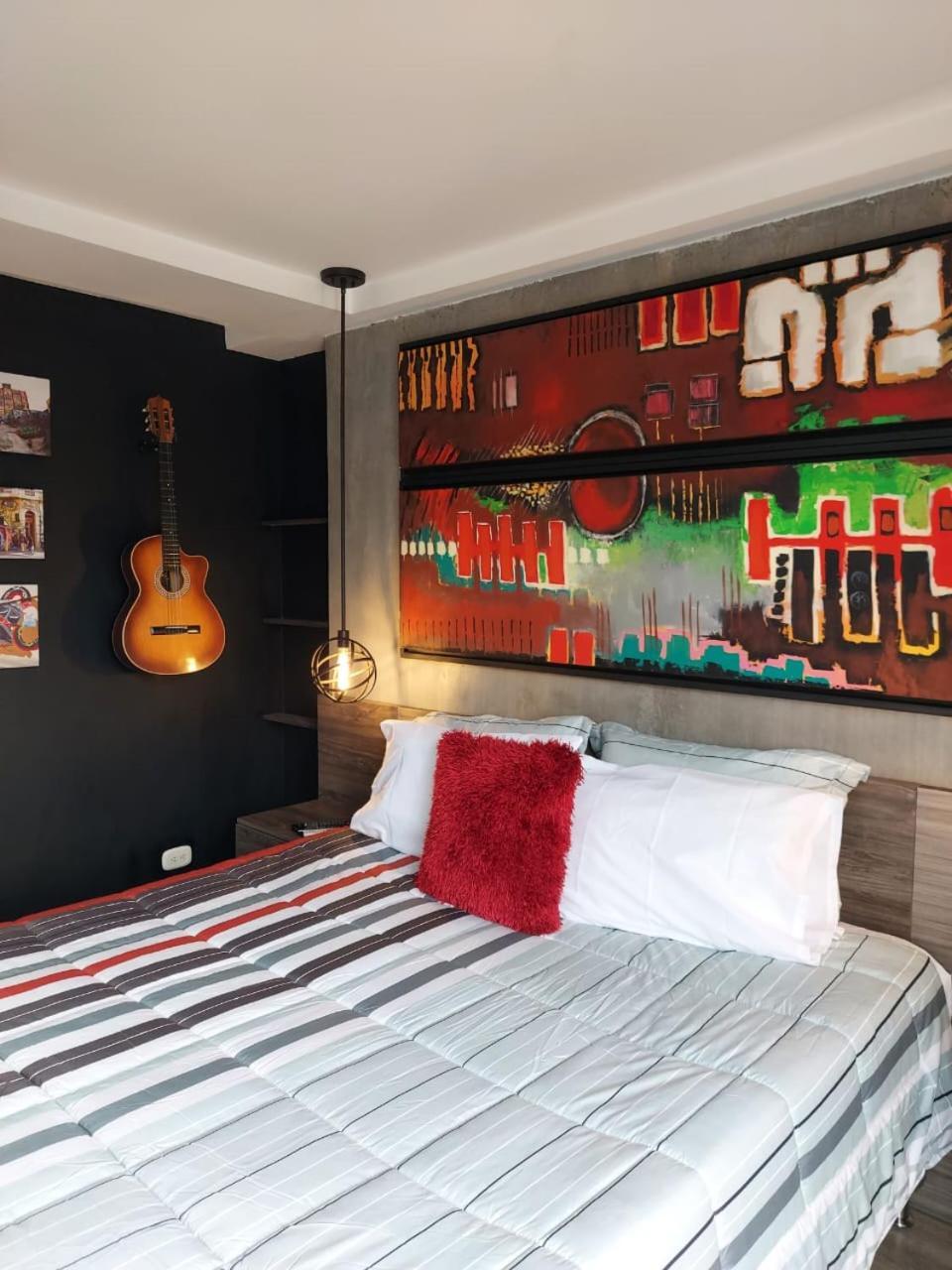 All Inclusive Suites Medellín Dış mekan fotoğraf