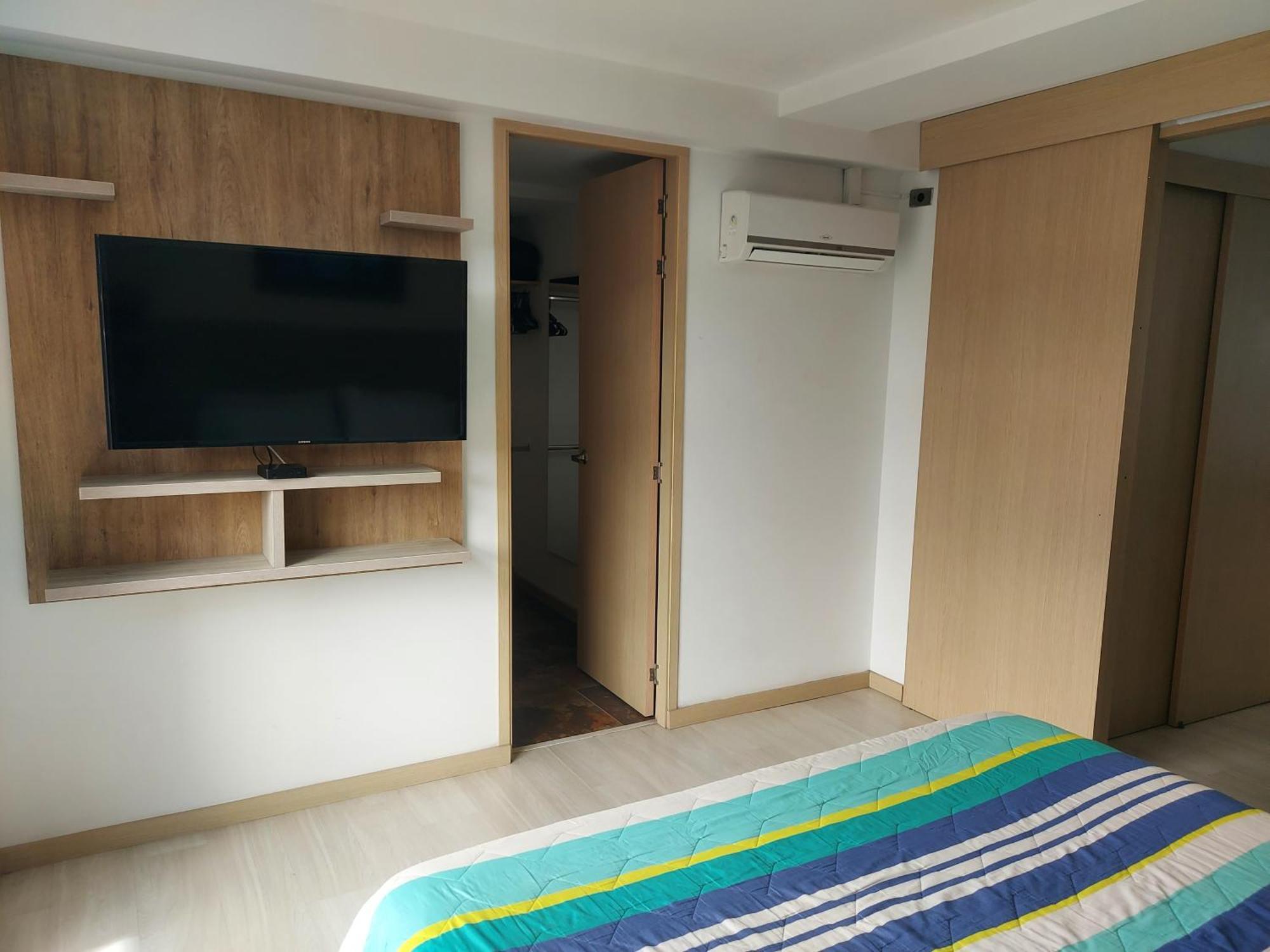 All Inclusive Suites Medellín Dış mekan fotoğraf