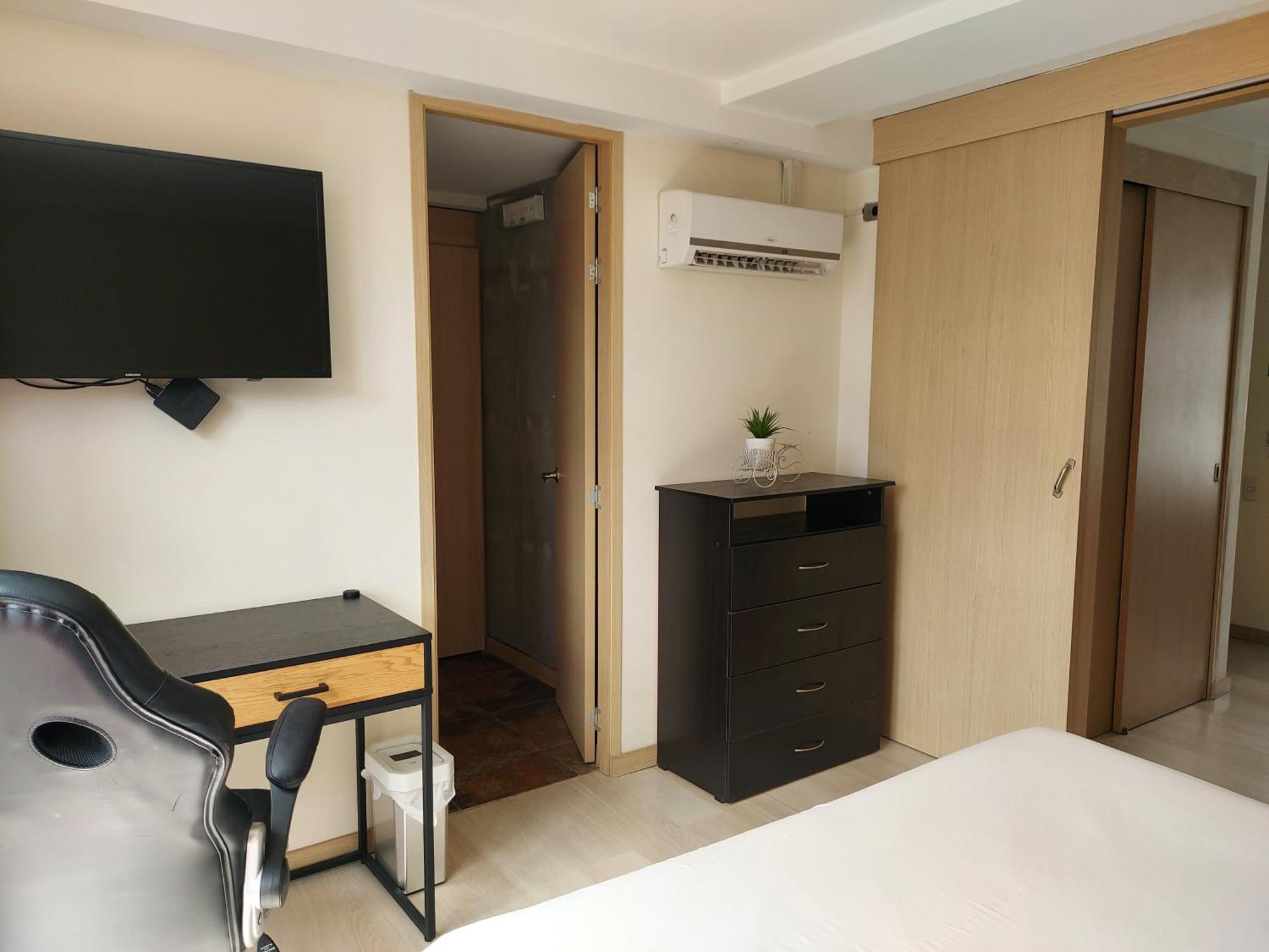 All Inclusive Suites Medellín Dış mekan fotoğraf