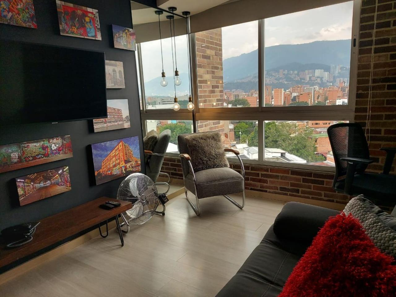 All Inclusive Suites Medellín Dış mekan fotoğraf