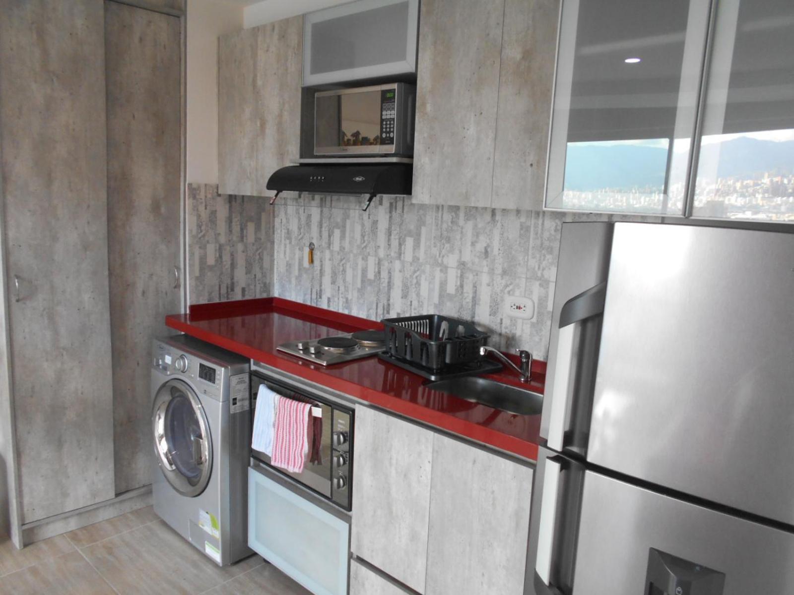 All Inclusive Suites Medellín Dış mekan fotoğraf