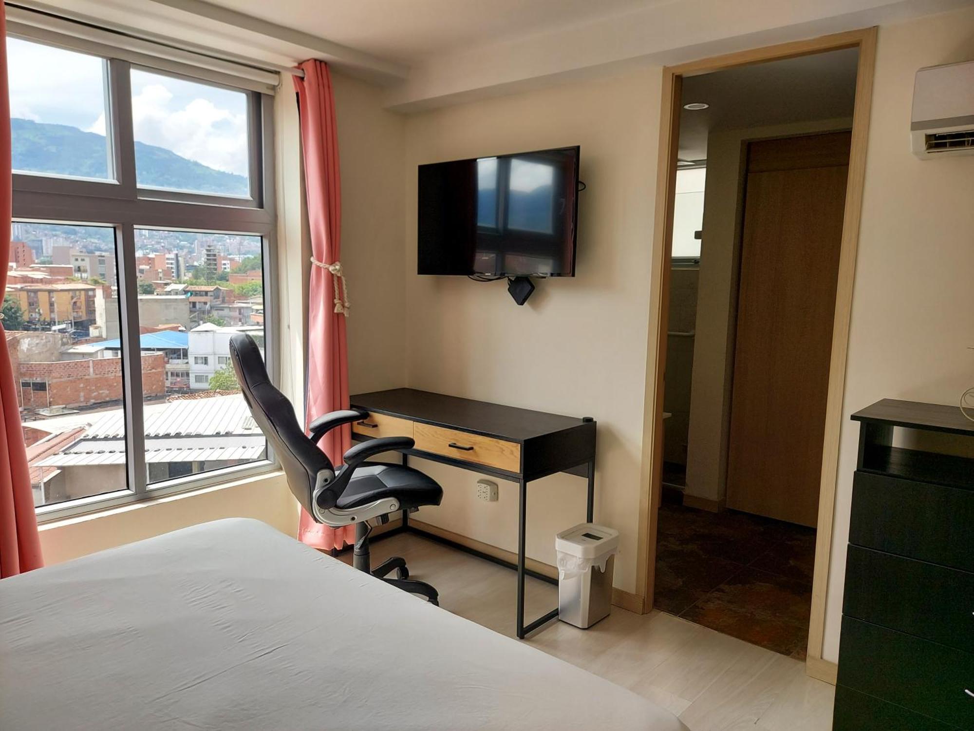All Inclusive Suites Medellín Dış mekan fotoğraf