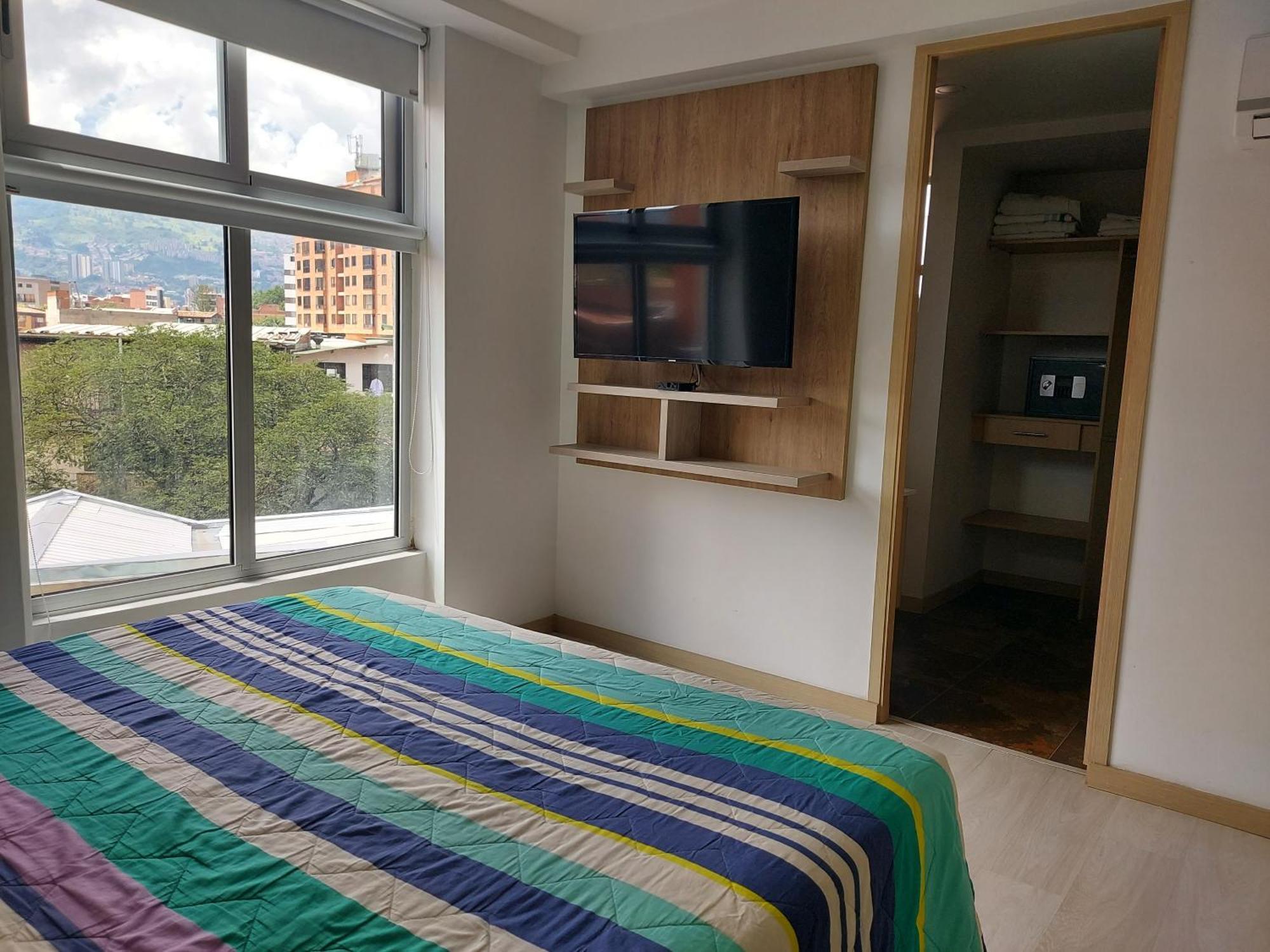 All Inclusive Suites Medellín Dış mekan fotoğraf