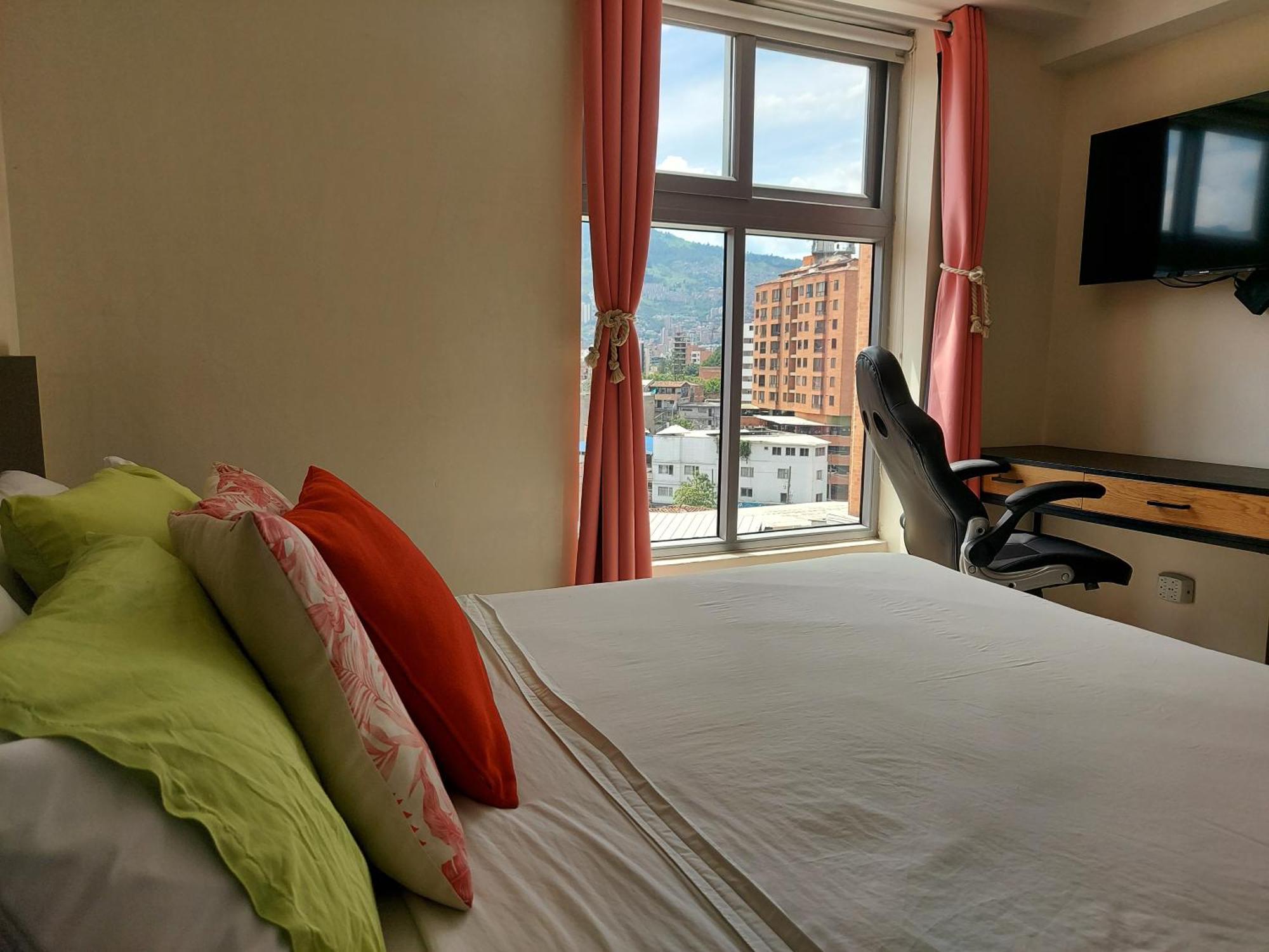 All Inclusive Suites Medellín Dış mekan fotoğraf