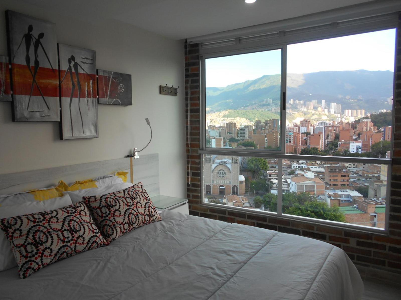 All Inclusive Suites Medellín Dış mekan fotoğraf