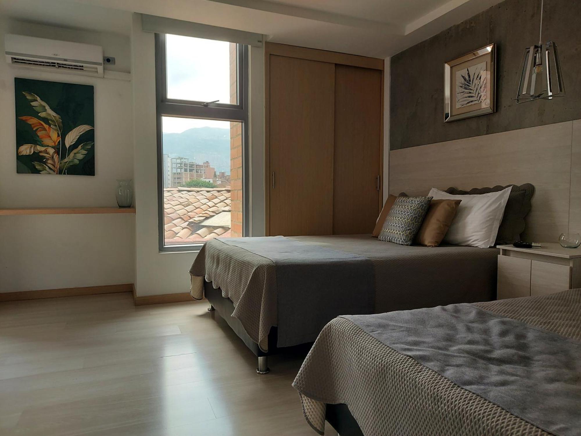 All Inclusive Suites Medellín Dış mekan fotoğraf