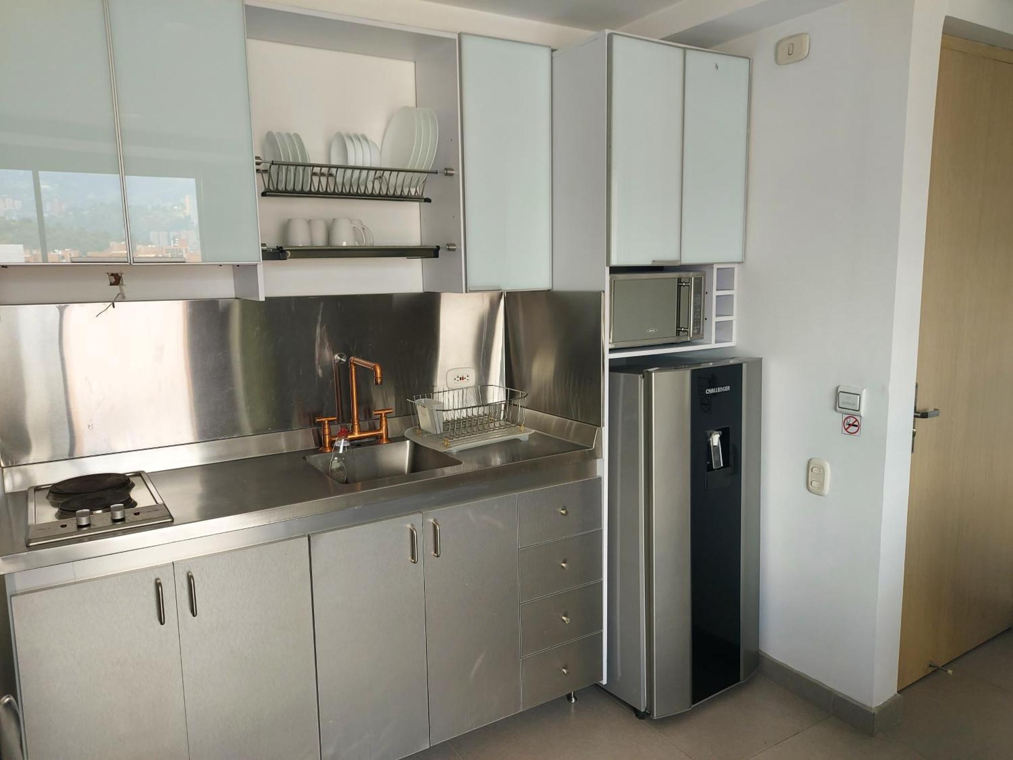 All Inclusive Suites Medellín Dış mekan fotoğraf