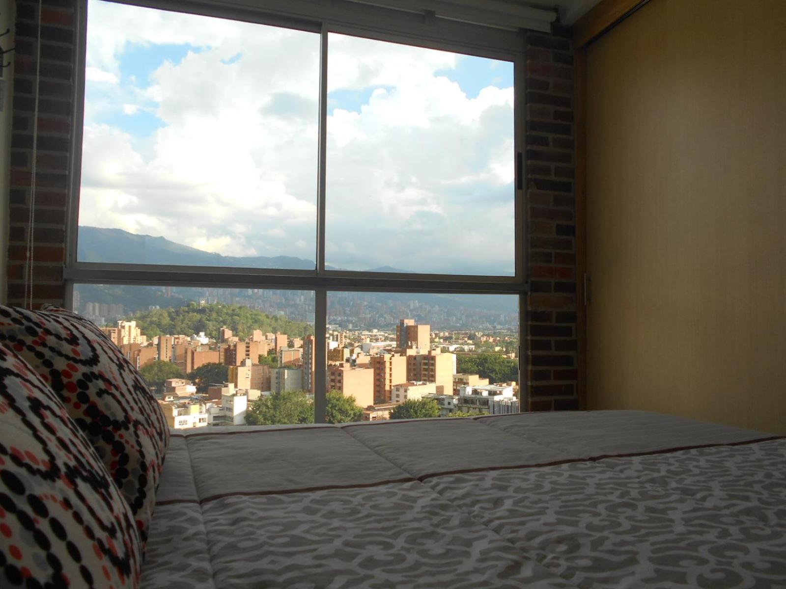 All Inclusive Suites Medellín Dış mekan fotoğraf