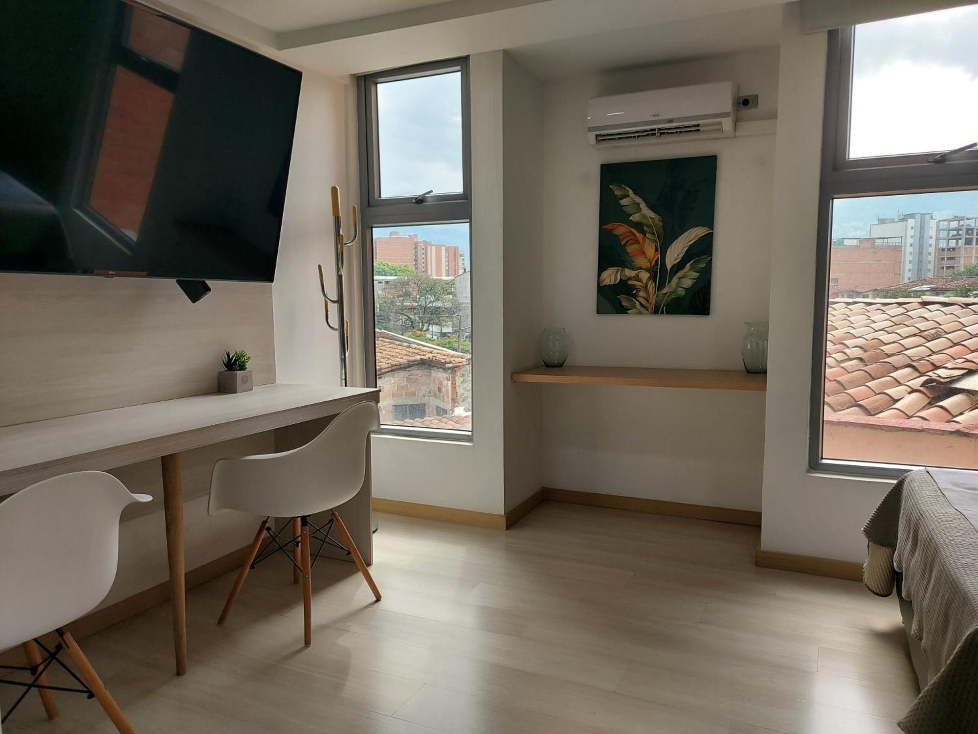 All Inclusive Suites Medellín Dış mekan fotoğraf